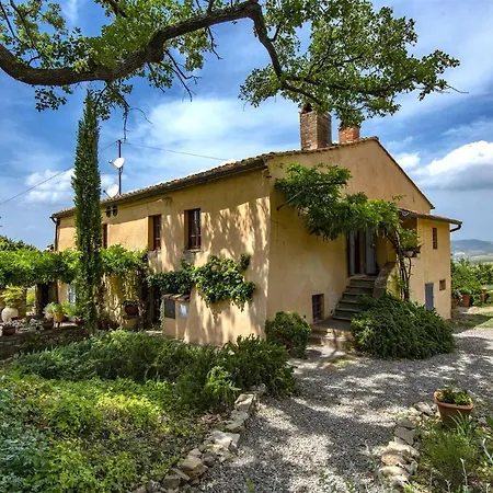 Podere I Fabiani فيلة *