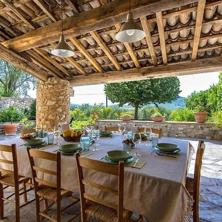 Podere I Fabiani فيلة