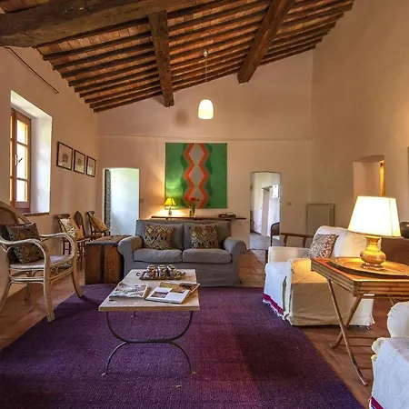 فيلة Podere I Fabiani *