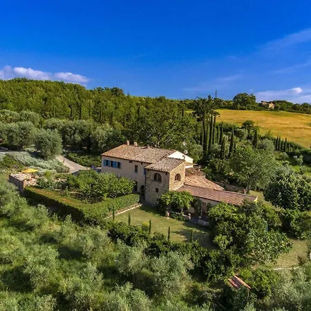 Podere I Fabiani * كاستل ديل بيانو
