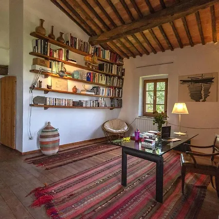 Podere I Fabiani فيلة *